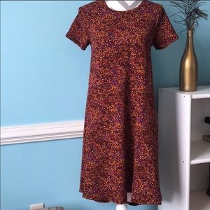LuLaRoe Carly Dress(A24)
